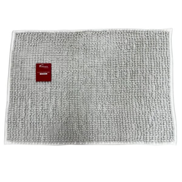 Tapete microfibra G nude