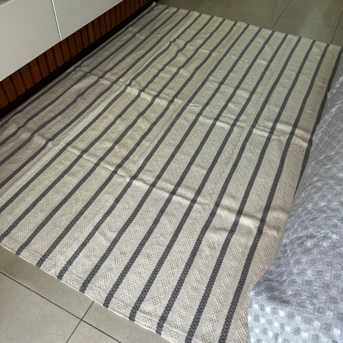 Tapete mandacaru Cinza